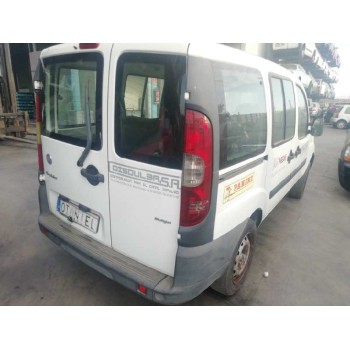 fiat doblo i cargo del año 2008