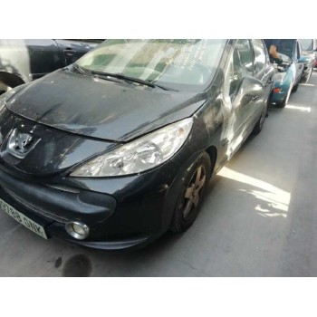 peugeot 207 del año 2009