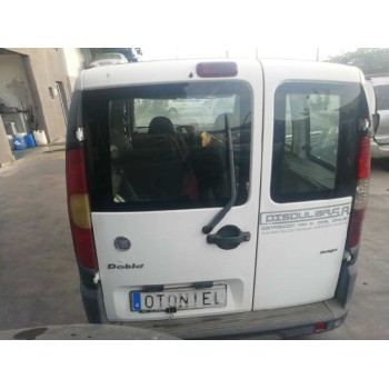 fiat doblo i cargo del año 2008