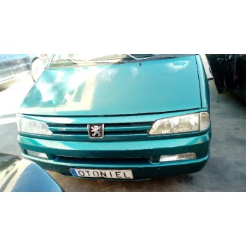 peugeot 806 del año 1998