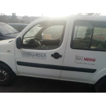 fiat doblo i cargo del año 2008
