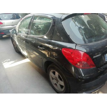 peugeot 207 del año 2009