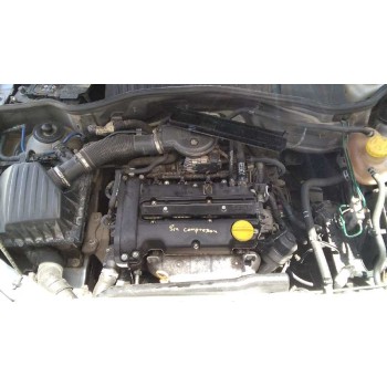 opel corsa c del año 2002