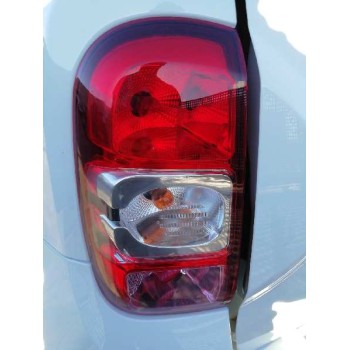 dacia duster del año 2016