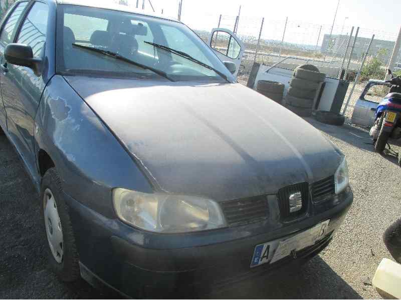 seat ibiza (6k1) del año 1999