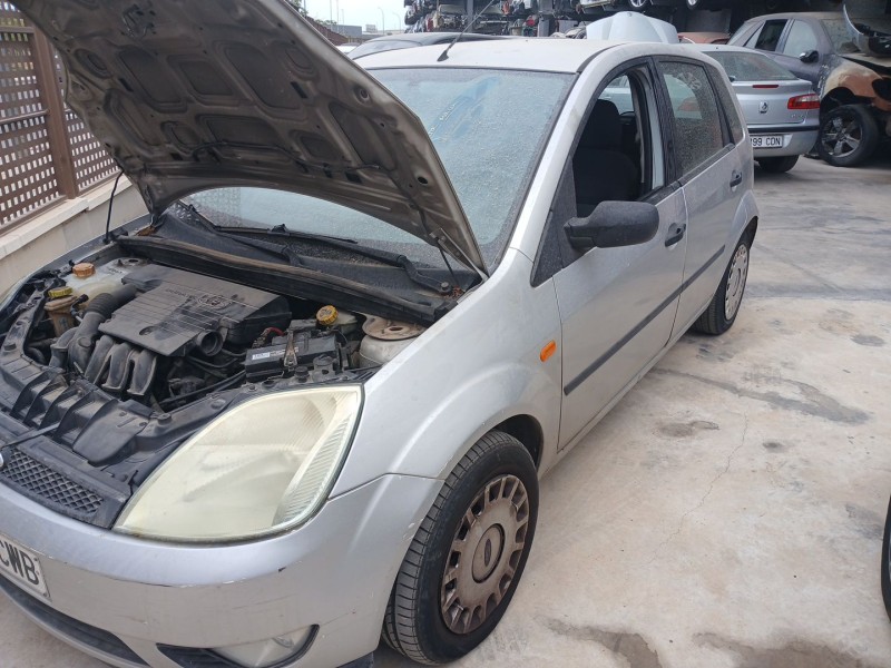 FORD FIESTA V (JH_, JD_)