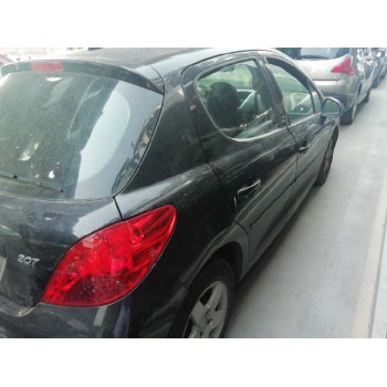 peugeot 207 del año 2009
