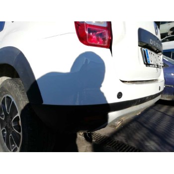 dacia duster del año 2016