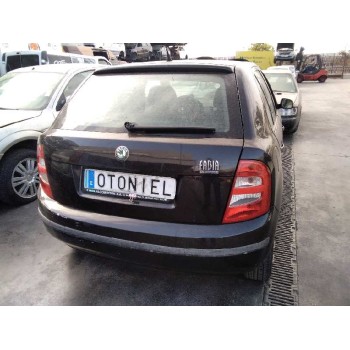 skoda fabia (6y2/6y3) del año 2001