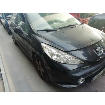 peugeot 207 del año 2009