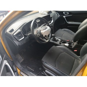 kia xceed (cd) del año 2019