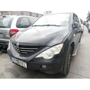 ssangyong actyon del año 2007