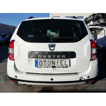 dacia duster del año 2016