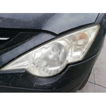 ssangyong actyon del año 2007