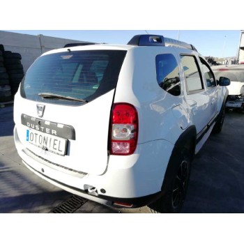 dacia duster del año 2016