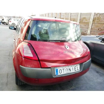 renault megane ii berlina 5p del año 2005