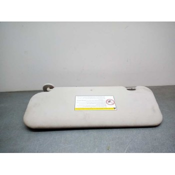 Recambio de parasol derecho para peugeot 207 x-line referencia OEM IAM   