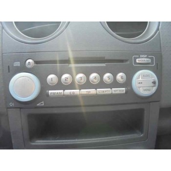 mitsubishi colt berlina 5 (z30a) del año 2004