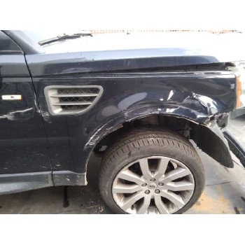 land rover range rover sport del año 2009