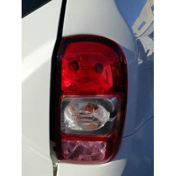 dacia duster del año 2016