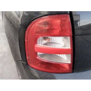 skoda fabia (6y2/6y3) del año 2001