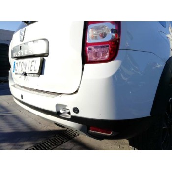 dacia duster del año 2016