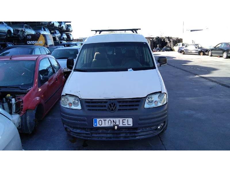 VOLKSWAGEN CADDY KA/KB (2K)