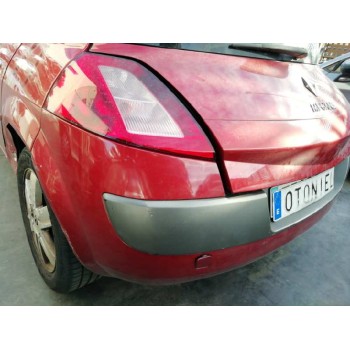 renault megane ii berlina 5p del año 2005