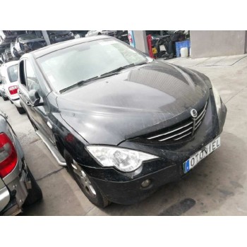 ssangyong actyon del año 2007