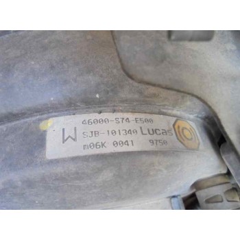 mg serie 45 (rt) del año 2000