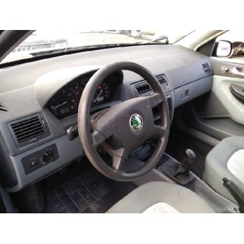 skoda fabia (6y2/6y3) del año 2001