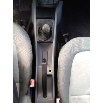 skoda fabia (6y2/6y3) del año 2001