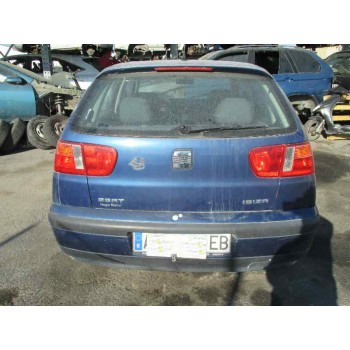 seat ibiza (6k1) del año 1999
