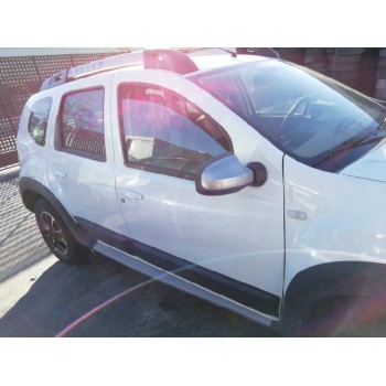 dacia duster del año 2016