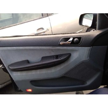 skoda fabia (6y2/6y3) del año 2001