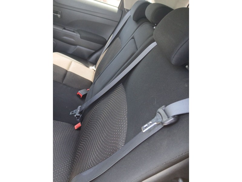 Recambio de asientos traseros para mitsubishi asx (ga_w_) 1.6 mivec (ga1w) referencia OEM IAM   