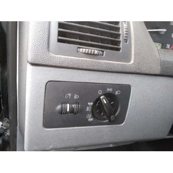 skoda fabia (6y2/6y3) del año 2001