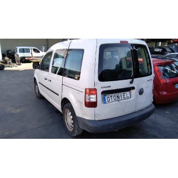 volkswagen caddy ka/kb (2k) del año 2005