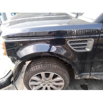 land rover range rover sport del año 2009