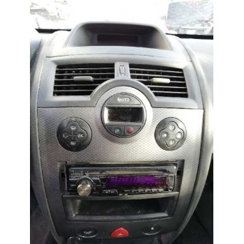 renault megane ii berlina 5p del año 2005