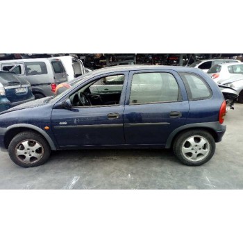 opel corsa b del año 2000