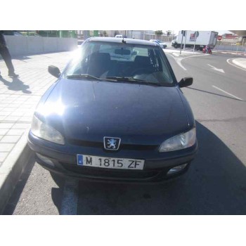 PEUGEOT 106 (S2)