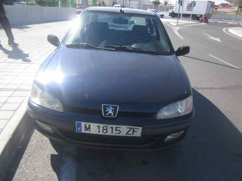 peugeot 106 (s2) del año 2000