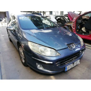 peugeot 407 del año 2004