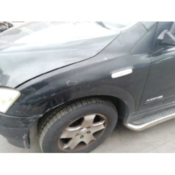 ssangyong actyon del año 2007