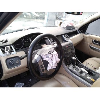 land rover range rover sport del año 2009