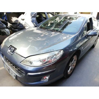 peugeot 407 del año 2004