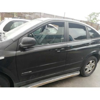 ssangyong actyon del año 2007