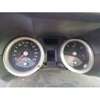 renault megane ii berlina 5p del año 2005