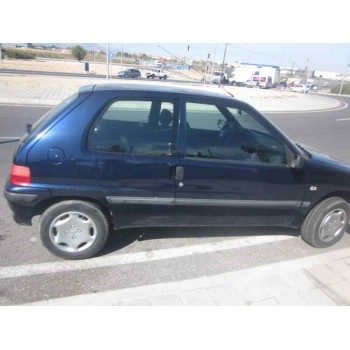 peugeot 106 (s2) del año 2000